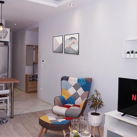 Cozy Home In Thessaloniki Center Exterior foto